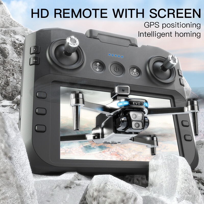 Дрон ZLL SG901MAX с GPS, Wi-Fi – обзор и цена Drone Gps Mount