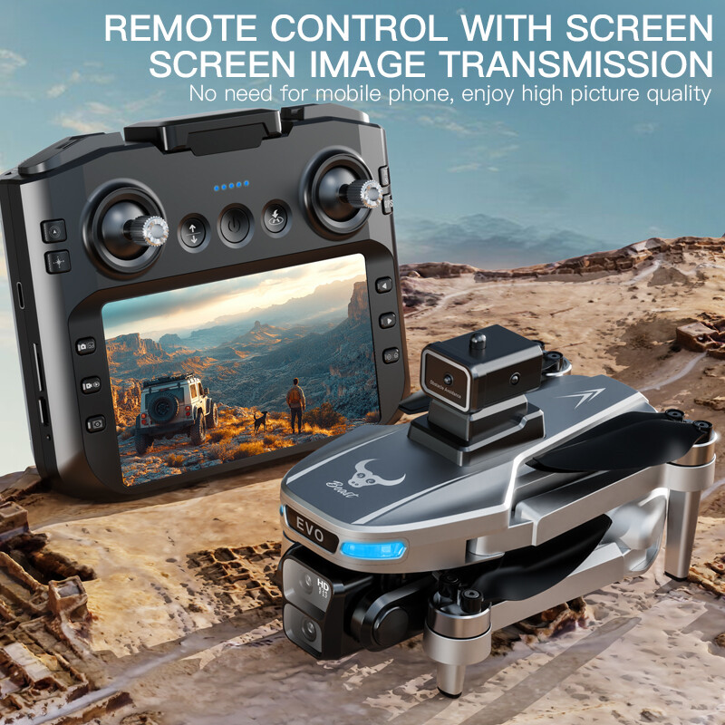 Дрон ZLL SG901MAX с GPS, Wi-Fi – обзор и цена Drone Gps Mount
