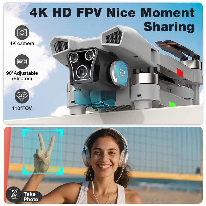 НОВИНКА: Горячая новинка! Дрон – обзор и цена Drone Gps Mount