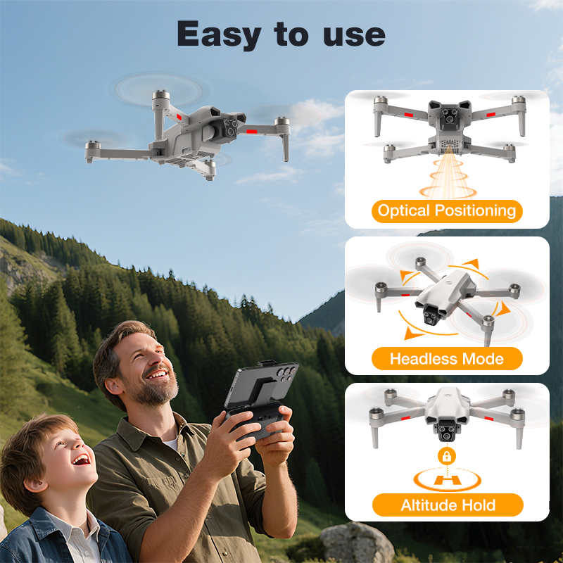 НОВИНКА: Горячая новинка! Дрон – обзор и цена Drone Gps Mount