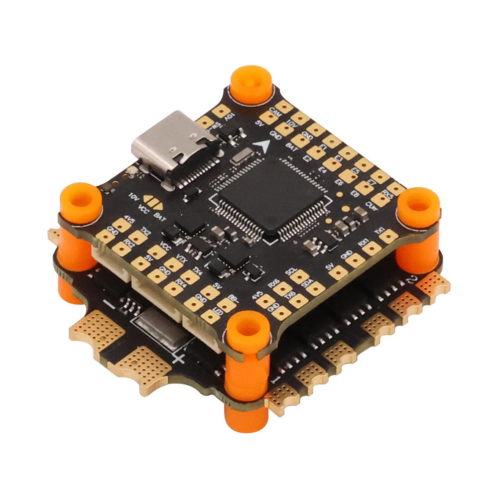 30,5x30,5 мм HAKRC 60A F7V2 DJ – обзор и цена Drone Flight Controller