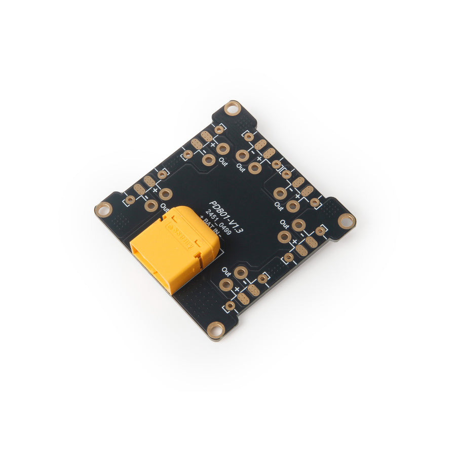 Высокотоковая плата распределе – обзор и цена Drone Power Distribution Board