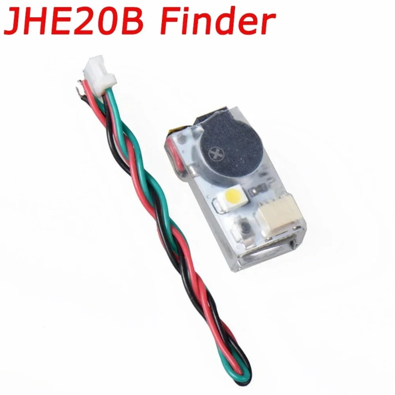 JHEMCU JHE42B/JHE42B_S Finder  – обзор и цена Drone Buzzer